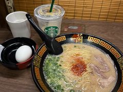 -一兰拉面(梅田阪急东通店)