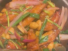 啫啫牛肉-茉里粤菜(皇姑万象汇店)