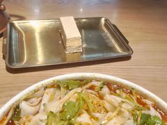 -谷丽麦馕新疆菜·清真(步步高梅溪新天地店)