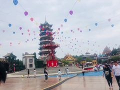 -济南方特东方神画