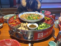 -红胖胖龙虾王·本地菜