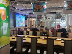 -呷哺呷哺 小火锅 (浦东新欧尚超市店)