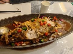 徽商臭鳜鱼-中国徽菜·徽商故里(远大店)