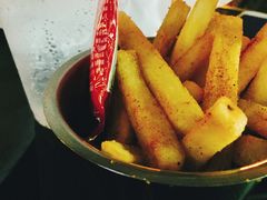-龙治汉堡(中华城店)