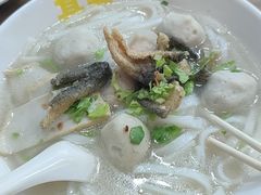 -其美潮州鱼旦粉世家(花城汇南区分店)