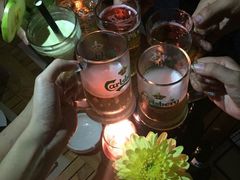 牛油果奶昔-Bamboo Bar & Grill Restaurant