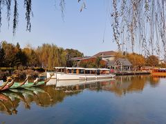 -南通濠河风景名胜区