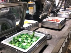 -泰山宝盛大酒店·八珍轩自助餐