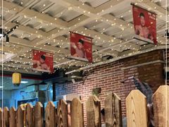 大堂-三个大叔烤羊肉串·炭炉砂锅菜(西三旗店)