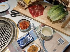 -千寻山野烤肉(中关村店)