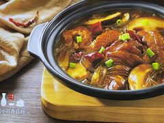 -康文福葱花饼砂锅铺(大奥莱店)