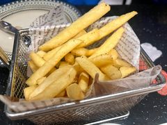 现炸薯条-西堤厚牛排(国瑞店)