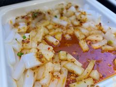 -有茗塘鲜鱼火锅(中和店)