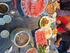 -百草滩羊清水涮羊肉·清真·宁夏盐池滩羊(莲花桥店)