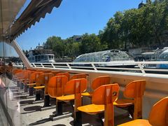 -Bateaux Mouches塞纳河游船