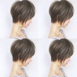 -茶发Salon·烫发染发理发