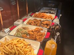 -火炉火自助餐(枫蓝国际店)