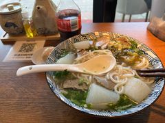 -马记伊源斋涮肉·清真菜(百子湾店)