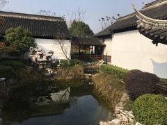 -张家港凤凰山景区河阳山歌馆