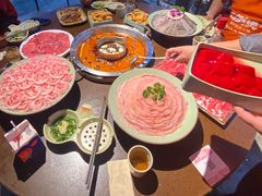 -巴倒烫陆派火锅山庄(南山总店)