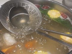 -牛人日志·鲜牛肉骨汤火锅(万科里瑧店)