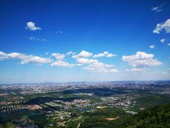 -鬼笑石后山停车场