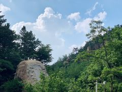 -崂山九水游览区