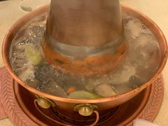 铜锅清汤底-八先生涮肉房(三里河店)