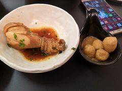 -贡梅老面馆·蟹粉面·无锡特色小吃(南长街主推店)