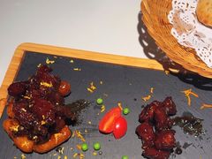 -老阿爸鲜鱼土菜(园区永旺店)
