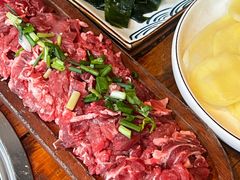 -贵厨酸汤牛肉(小十字店)