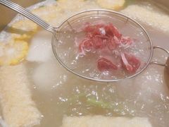 -大吉利·潮汕鲜牛肉火锅(河西店)