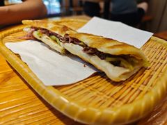 -河间驴肉火烧(黄寺店)