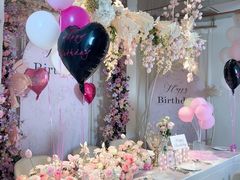 -PARFUM FLORAL花境法餐(南京首店)