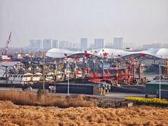 -吕四渔港
