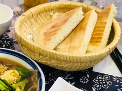 三角饼-八两八金·莱芜特色炒鸡(市南漳浦路店)