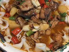 -阿罗新疆菜(人民广场店)