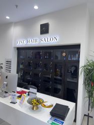 -FINE HAIR 烫染专业设计
