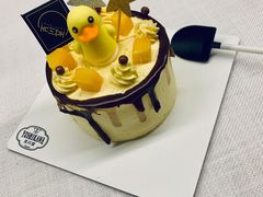小黄鸭-吉川堂·日式甜点专门店(正佳广场店)
