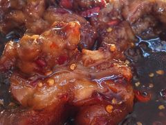 辣猪蹄-贤花饭店(城阳店)