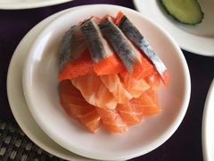 -粤海璇宫·木棉花高空旋转餐厅·聚会派对