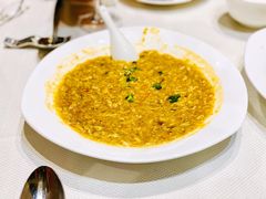 清炒蟹粉-太湖饭店·寄畅轩中餐厅