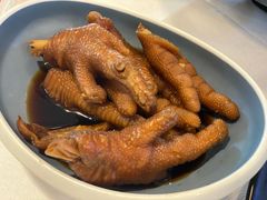 陈醋浸凤爪-沙河粉村·国家非遗传承(云台店)