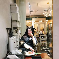 -HAIR HERE造型