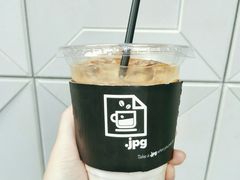 -JPG coffee(广州体育西店)
