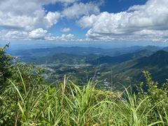 -萍乡武功山风景名胜区
