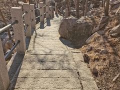 -崂山巨峰游览区