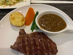 -斗牛士牛排餐厅(嘉里汇店)