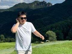 -玉渡山自然风景区