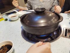 -烹然四季椰子鸡火锅(团结湖总店)